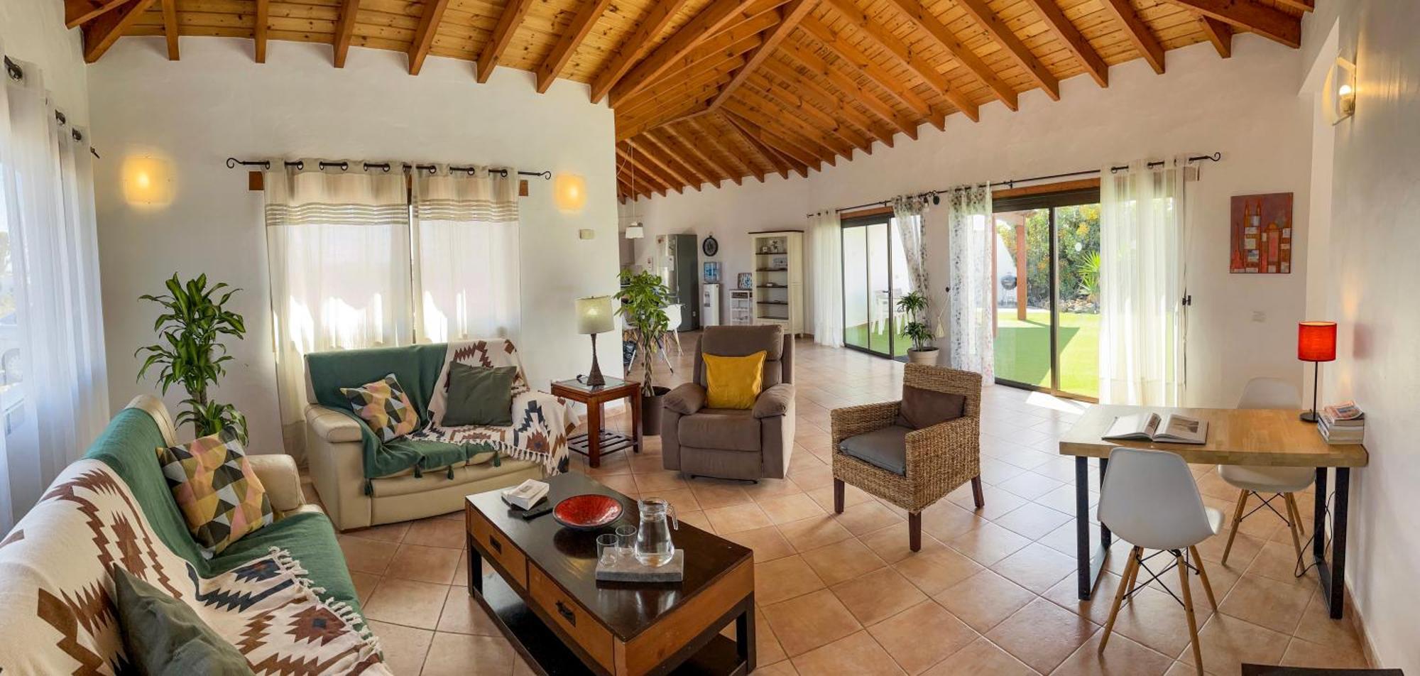 Casa Verde Lajares Bagian luar foto