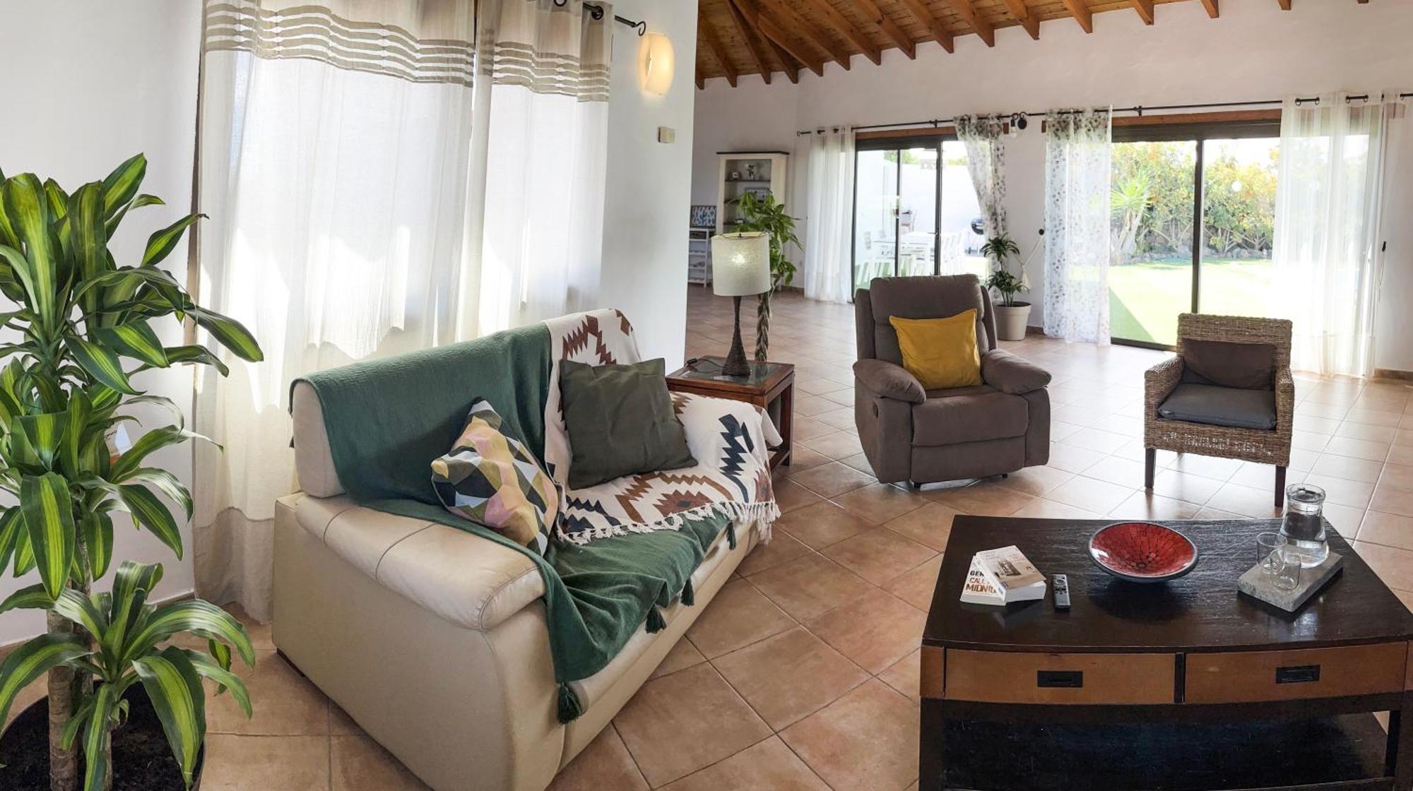Casa Verde Lajares Bagian luar foto