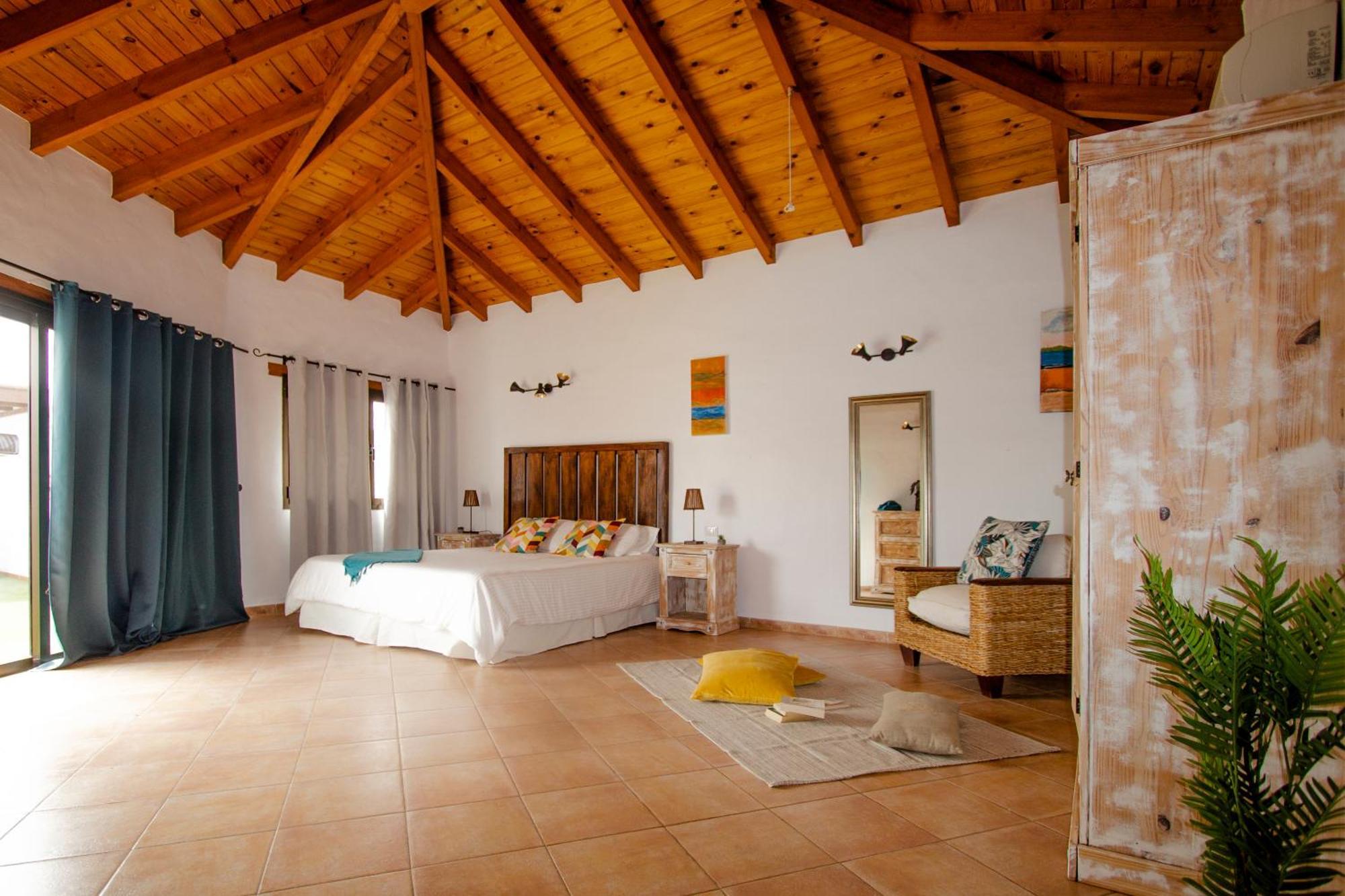 Casa Verde Lajares Bagian luar foto