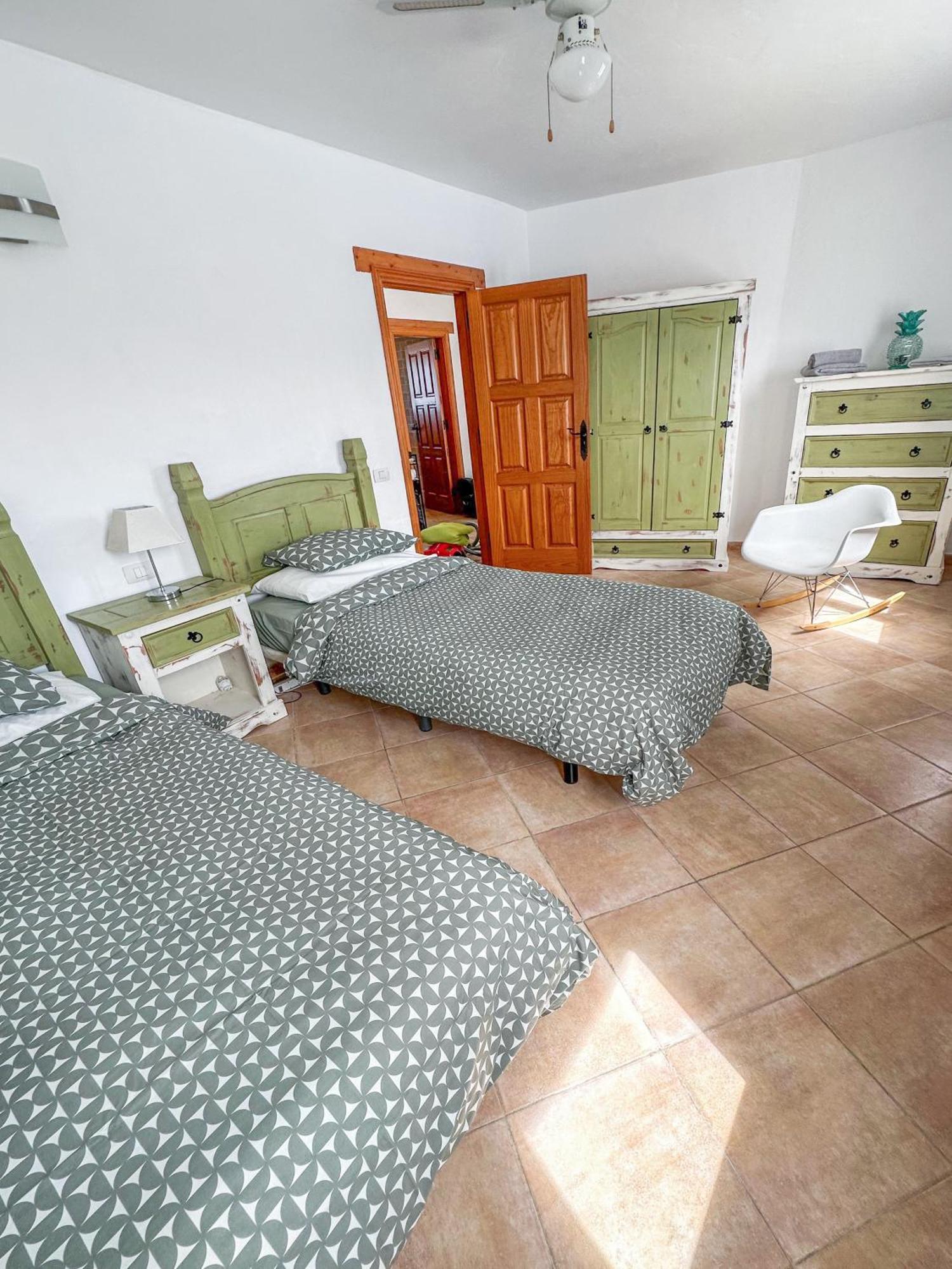 Casa Verde Lajares Bagian luar foto